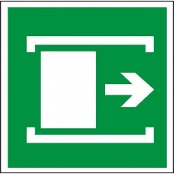 EG-tablice „Przesunąć w celu otwarcia”