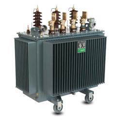 Transformator olejowy hermetyczny EG 250kVA 15,75 kV/0,42 kV AL/AL