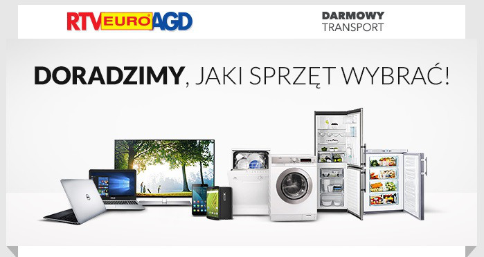 RTV EURO AGD - doradzimy