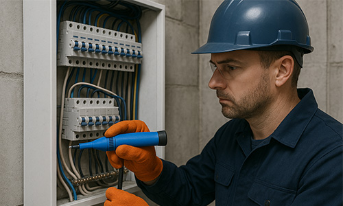 JWNd - NIEZAWODNE WSKAŹNIKI NAPIĘCIA DLA ENERGETYKI ZAWODOWEJ