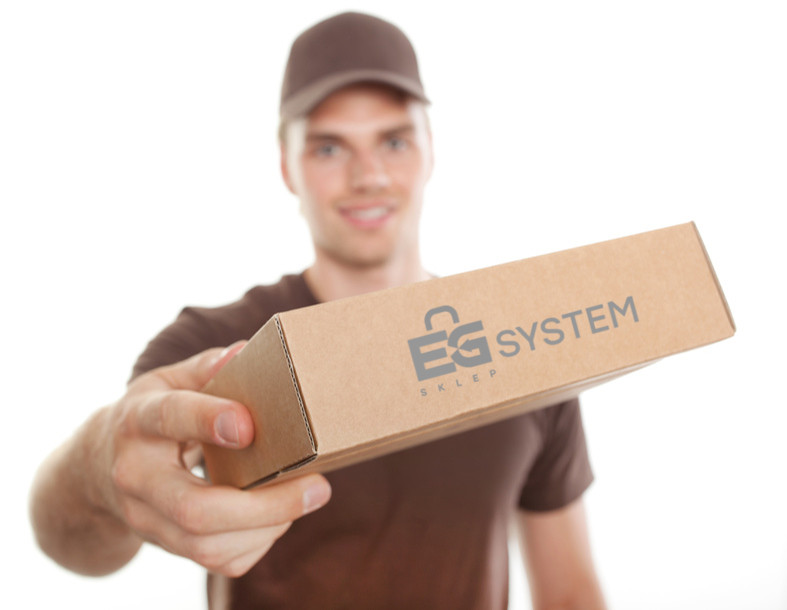 Kurier UPS - EG System