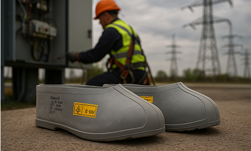 JAK DZIAŁAJĄ KALOSZE ELEKTROIZOLACYJNE I KTO POWINIEN ICH UŻYWAĆ?