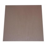 Dywanik elektroizolacyjny - klasa II : 17 000V (AC) i 25 500 V (DC)  (0,75 x 0,75)
