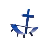 Wieszak do uziemiaczy i drążków WUID