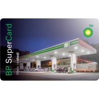 BP stacja