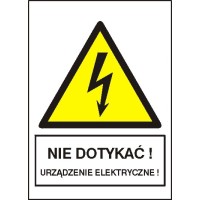 Znaki bezpieczeństwa