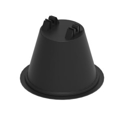Uchwyt plastikowy z betonem H-110 do drutu fi8 dno Pl