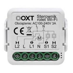 Moduł OXT mini sterownik rolet WiFi TUYA