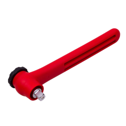 Pokrętło grzechotka 1/2" hybrydowe
