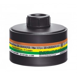 Filtropochłaniacz dot PRO 320