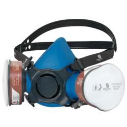 Półmaska ochronna chemiczna secura 3100