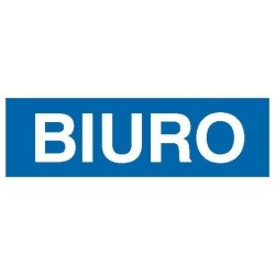 EG-tablice „Biuro”