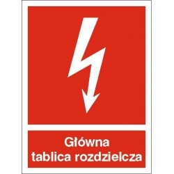 EG-tablice „Główna tablica rozdzielcza”