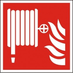 EG-tablice „Hydrant wewnętrzny”