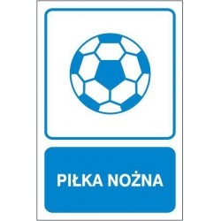 EG-tablice „Piłka nożna”