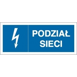 EG-tablice „Podział sieci” pozioma