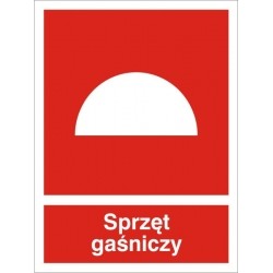 EG-tablice „Sprzęt gaśniczy”