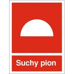 EG-tablice „Suchy pion”