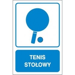 EG-tablice „Tenis stołowy”