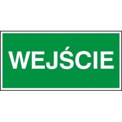 EG-tablice „Wejście”