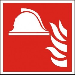 EG-tablice „Zestaw sprzętu ochrony przeciwpożarowej”