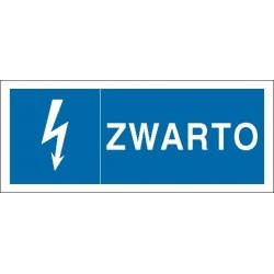 EG-tablice „Zwarto”