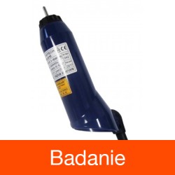 Badanie - Akustyczno optyczne wskaźniki napięcia typ EG-JWNd