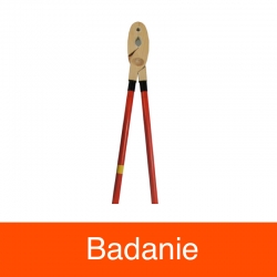 Badanie - Kleszcze izolacyjne