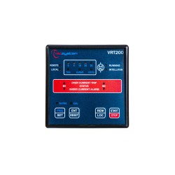 Przekaźnik do kontroli pracy wentylatorów VRT TECSYSTEM S.r.l.