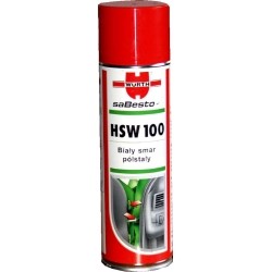 Smar adhezyjny półstały HSW 100 Würth 500ml