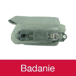 Badanie - Uchwyt do bezpieczników nn
