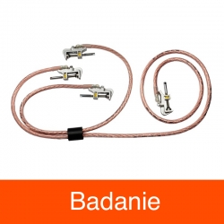Badanie - Uziemiacz przenośny 3 fazowy