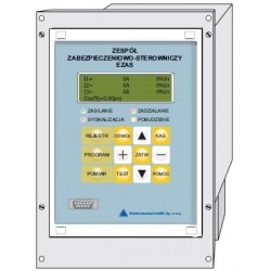 Zespół Zabezpieczeniowo - Sterowniczy EG-EZAS-2P