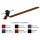 <span><b>Kolor</b>: <b>Czarny</b></span>, <span><b>Kolor słupka</b>: <b>Czarny</b></span>, <span><b>Wymiar L</b>: <b>280mm</b></span>