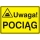 <span><b>Dostępne materiały</b>: <b>Żółta, miękka płyta o grubości 0,5 mm</b></span>, <span><b>Dostępne wymiary</b>: <b>250x350mm</b></span>