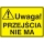 <span><b>Dostępne materiały</b>: <b>Żółta, miękka płyta o grubości 0,5 mm</b></span>, <span><b>Dostępne wymiary</b>: <b>250x350mm</b></span>