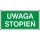 <span><b>Dostępne materiały</b>: <b>fotoluminescencyjna, sztywna płyta o grubości 1,1 mm</b></span>, <span><b>Dostępne wymiary</b>: <b>300x150mm</b></span>