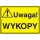 <span><b>Dostępne materiały</b>: <b>Żółta, miękka płyta o grubości 0,5 mm</b></span>, <span><b>Dostępne wymiary</b>: <b>250x350mm</b></span>