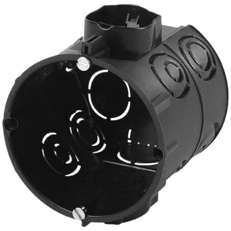 Puszka p/t instalacyjna FT-81 z wkrętem