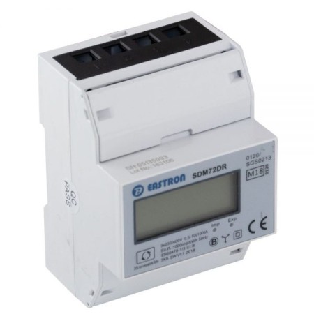 Licznik energii elektrycznej SDM 3-fazowy