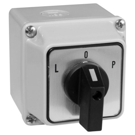 Łącznik L-0-P