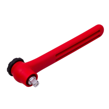 Pokrętło grzechotka 1/2" hybrydowe