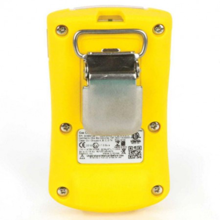 Detektor jednogazowy O2 lub CO lub H2S SINGLE GAS CLIP
