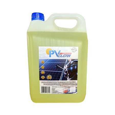 Preparatat do czyszczenia PVCLEAN PREMIUM 20L