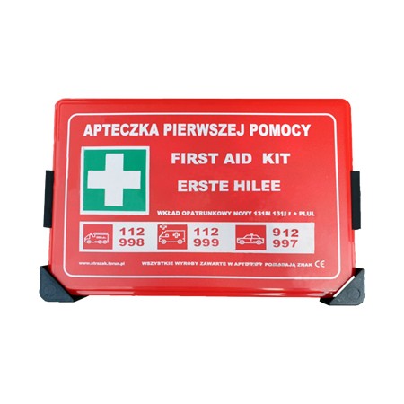 Apteczka pierwszej pomocy AP 13157 SUPER PLUS