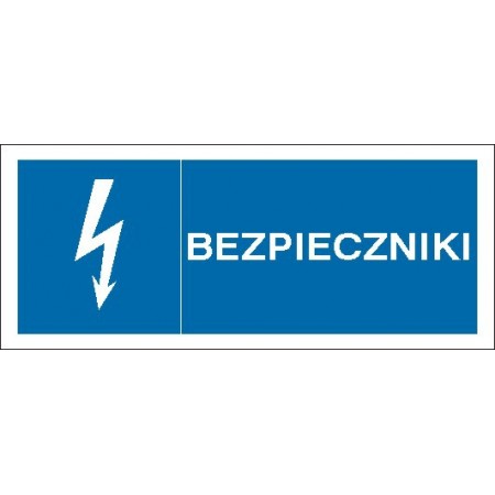 EG-tablice „Bezpieczniki”