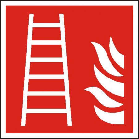 EG-tablice „Drabina pożarowa”