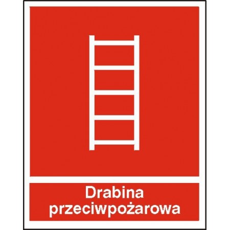 EG-tablice „Drabina pożarowa”