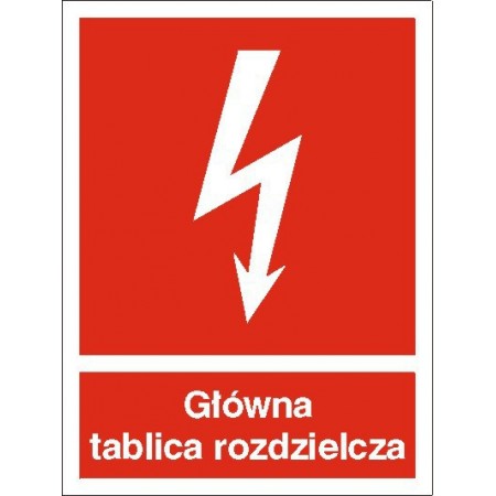 EG-tablice „Główna tablica rozdzielcza”