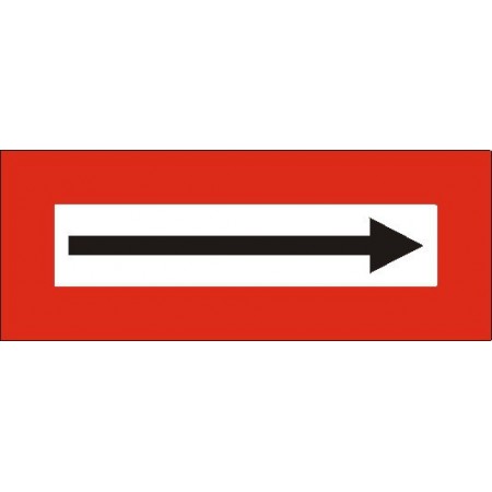 EG-tablice „Kierunek drogi”